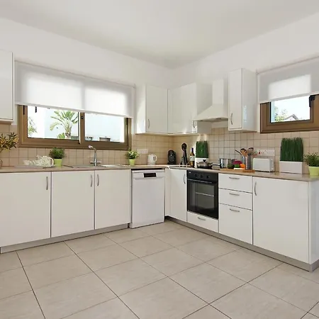 Villa Ingrid * Ayia Napa