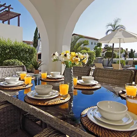 Ingrid Villa Ayia Napa