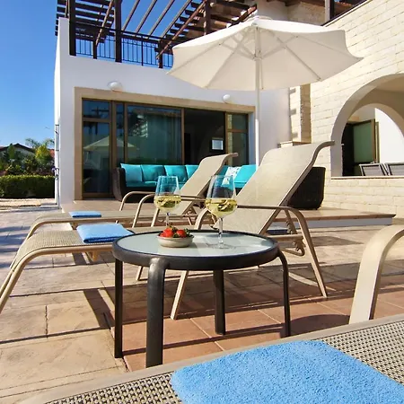 Ingrid Villa Agia Napa
