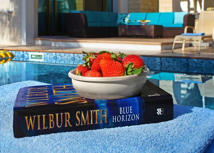 Ingrid Villa Ayia Napa