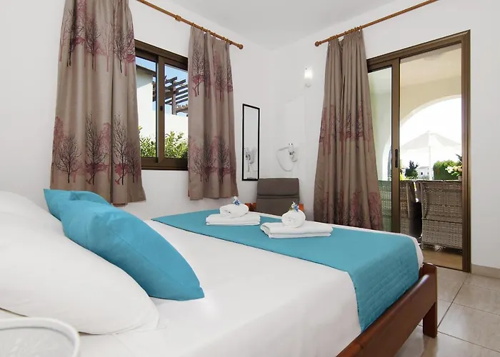 Ingrid Villa Agia Napa