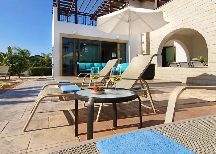 Ingrid Villa Ayia Napa