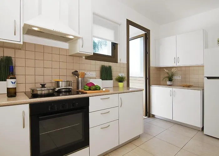 Villa Ingrid Ayia Napa