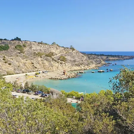 Ingrid Villa Agia Napa